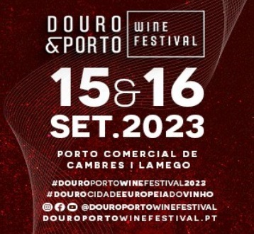 DOURO & PORTO WINE FESTIVAL